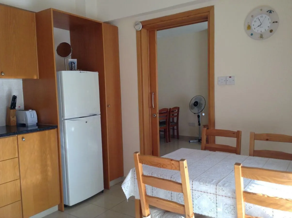 St. Lazaros Seaside Apartment Lárnaka