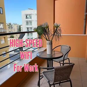 Apartman Vip On Makenzie, Lárnaka