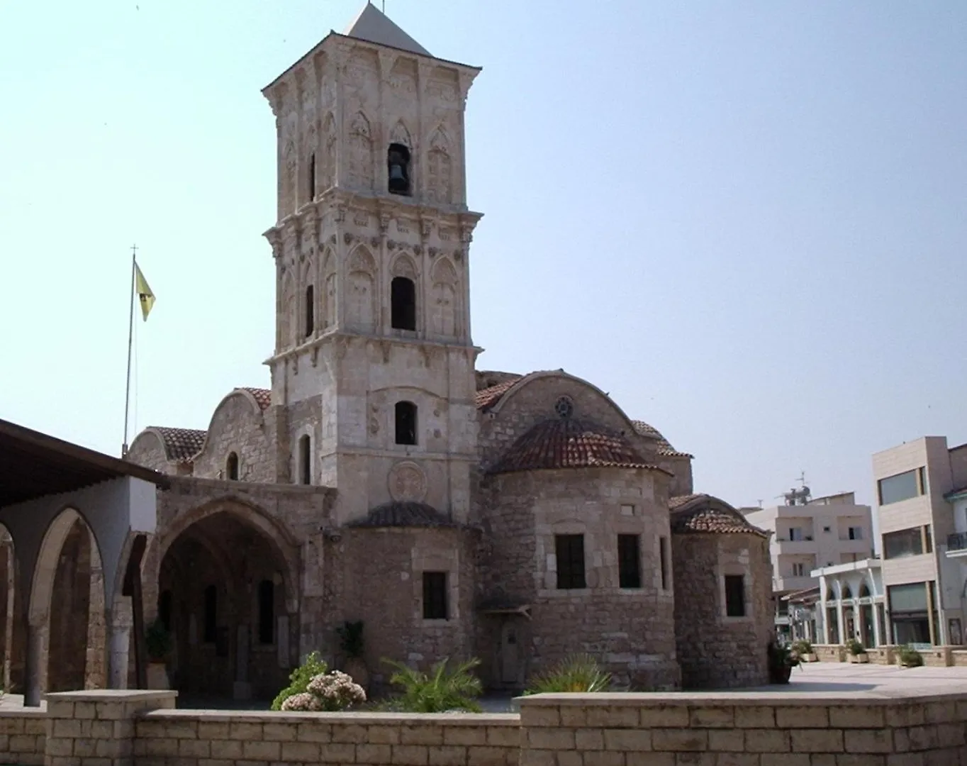 St. Lazaros Seaside Apartment Larnaca