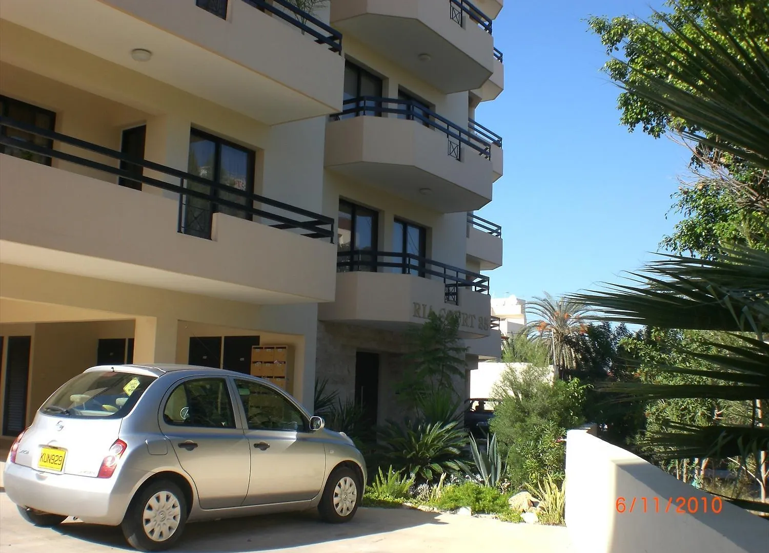 St. Lazaros Seaside Apartment Larnaca