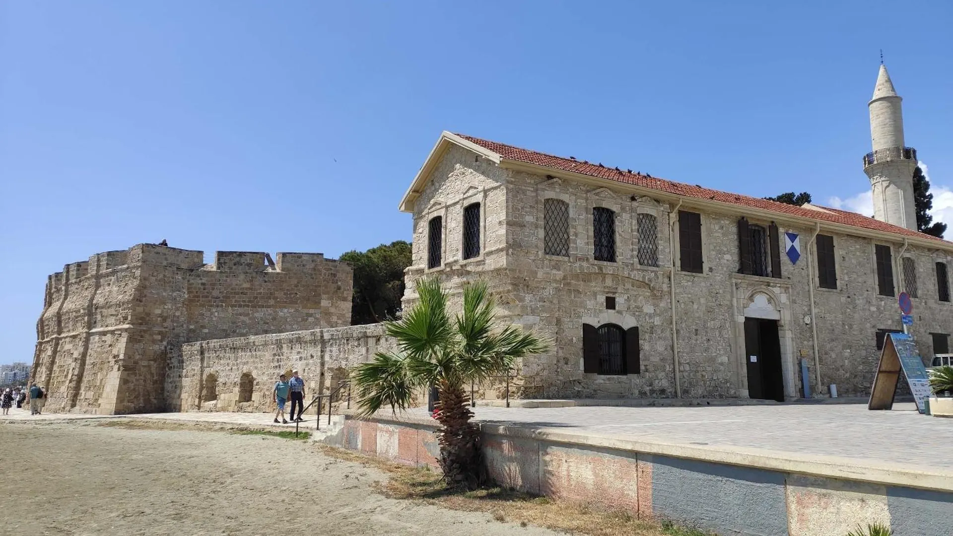St. Lazaros Seaside Apartment Larnaca