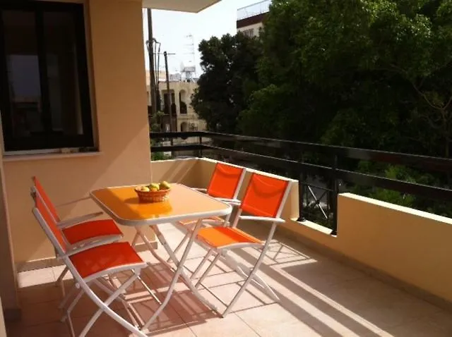 St. Lazaros Seaside Apartment Larnaca Cypr
