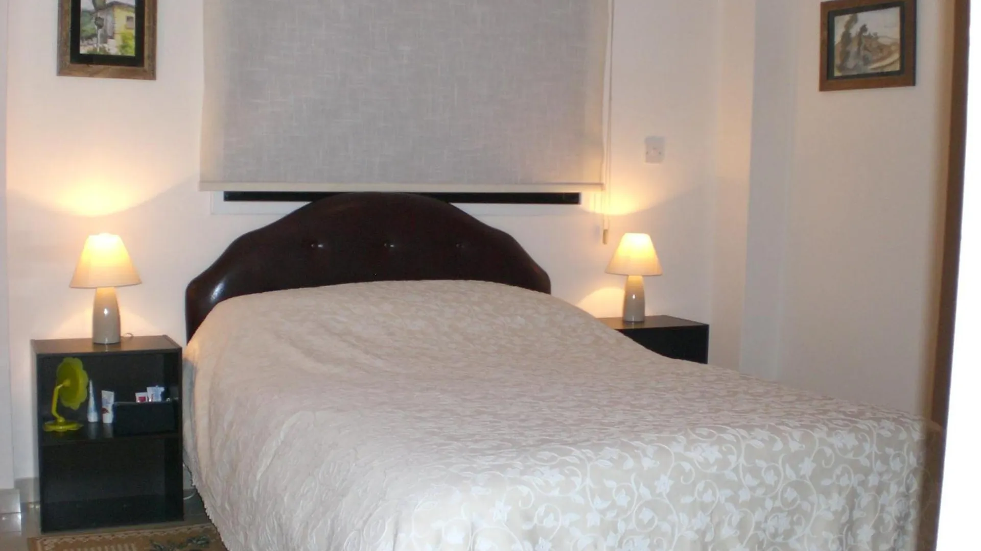 St. Lazaros Seaside Apartment Larnaca
