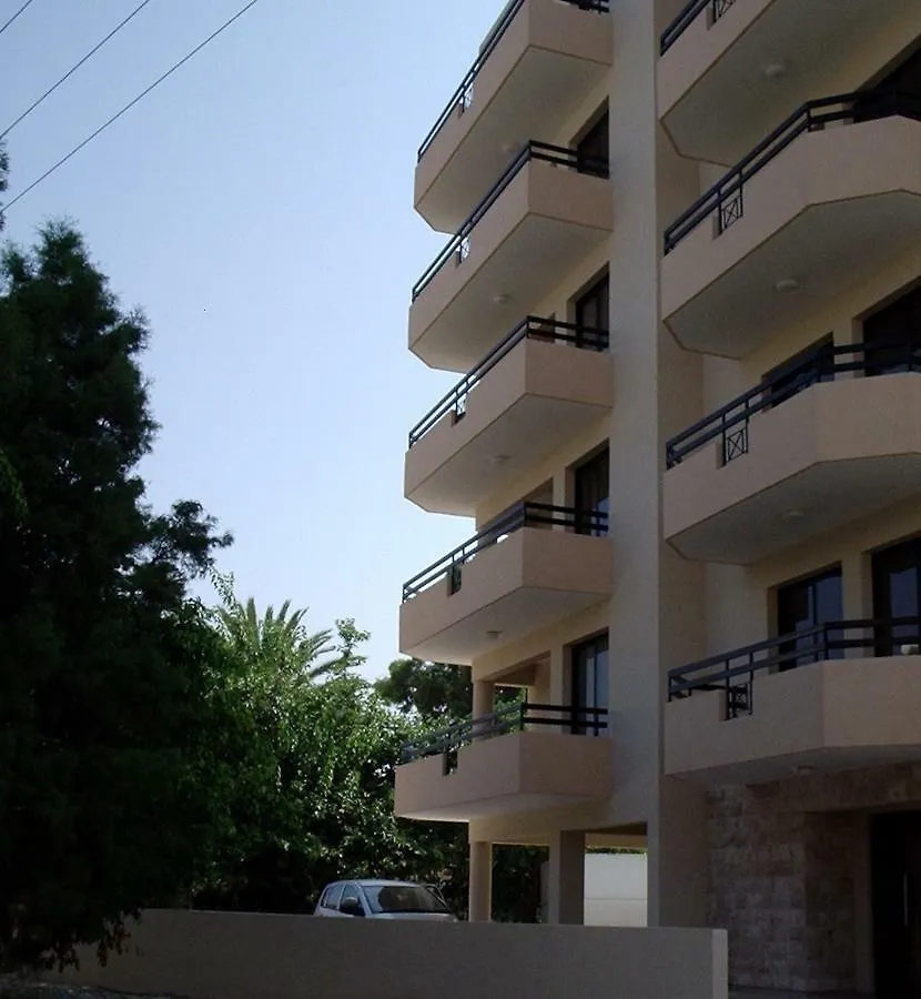 St. Lazaros Seaside Apartment Larnaca
